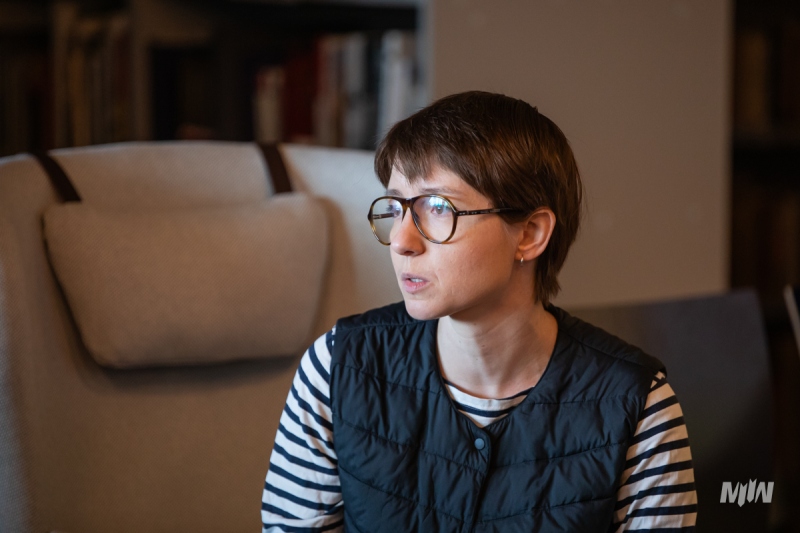 Modernizacja muzealnej Biblioteki i Mediateki – otwarcie czytelni w nowej odsłonie z okazji #8latM2WŚ