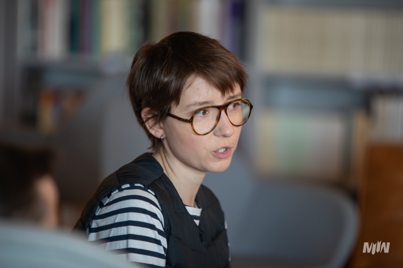 Modernizacja muzealnej Biblioteki i Mediateki – otwarcie czytelni w nowej odsłonie z okazji #8latM2WŚ