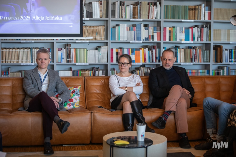 Modernizacja muzealnej Biblioteki i Mediateki – otwarcie czytelni w nowej odsłonie z okazji #8latM2WŚ