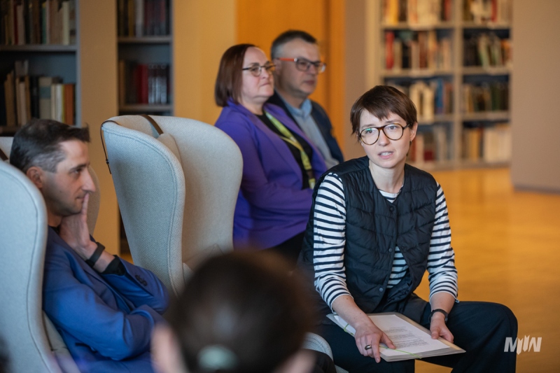 Modernizacja muzealnej Biblioteki i Mediateki – otwarcie czytelni w nowej odsłonie z okazji #8latM2WŚ