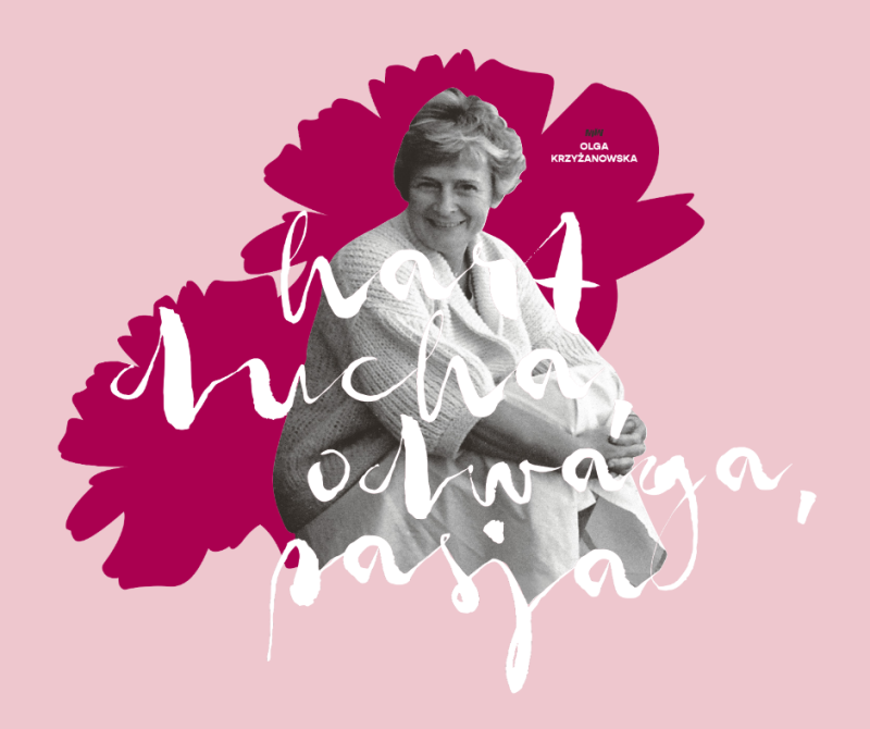 Olga Krzyżanowska