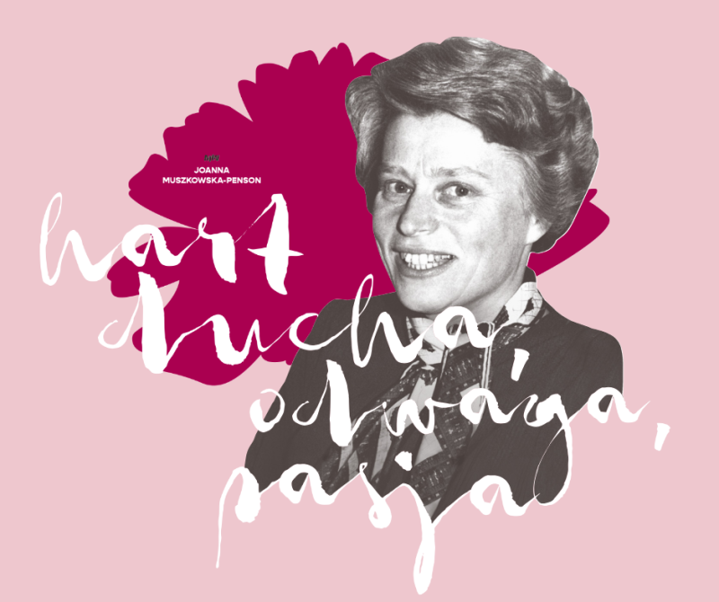 Joanna Muszkowska-Penson