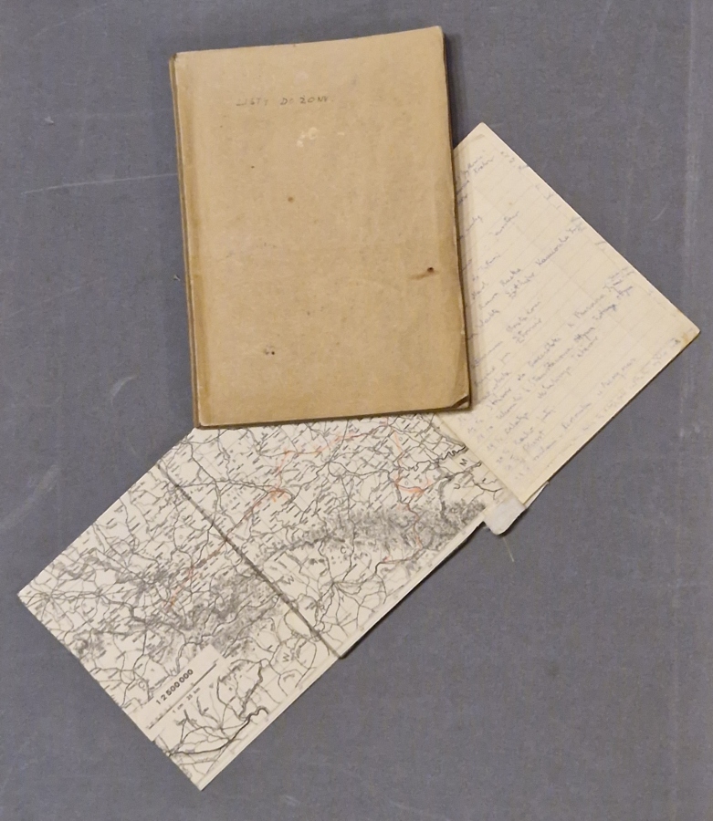 Wspomnienia i Listy do Żony