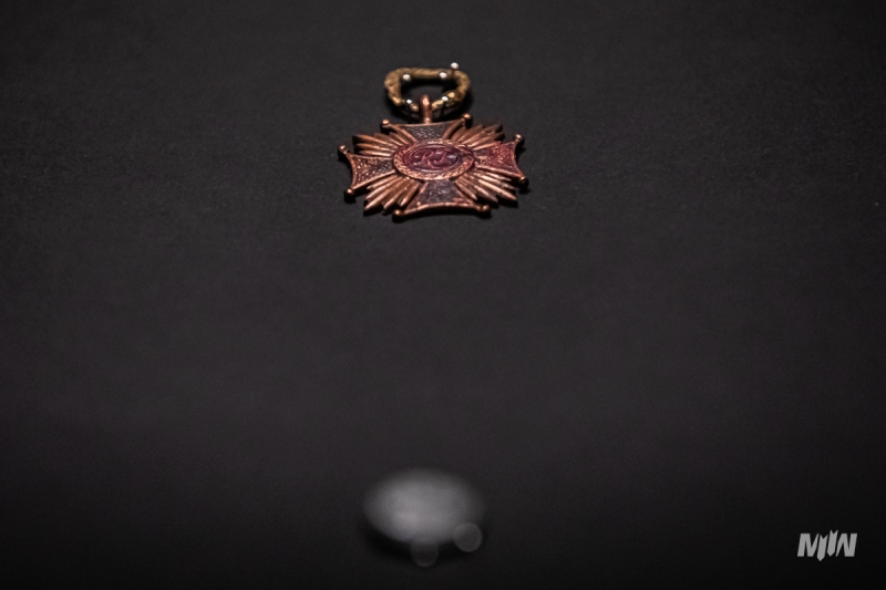 Złoty Krzyż Zasługi