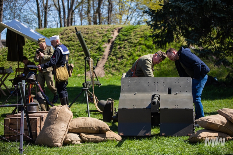 VISITOR CENTRE AT WESTERPLATTE AND NEW EXHIBITION ‘MEMORY IN THE GROUND. THE ARCHAEOLOGY OF WESTERPLATTE’ IN THE FORMER DEPOT’S POWER PLANT OPENED!