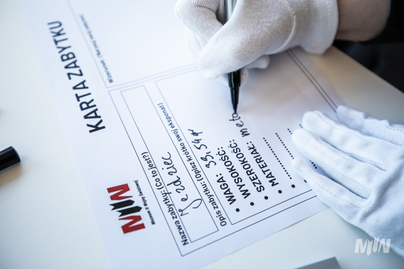 VISITOR CENTRE AT WESTERPLATTE AND NEW EXHIBITION ‘MEMORY IN THE GROUND. THE ARCHAEOLOGY OF WESTERPLATTE’ IN THE FORMER DEPOT’S POWER PLANT OPENED!