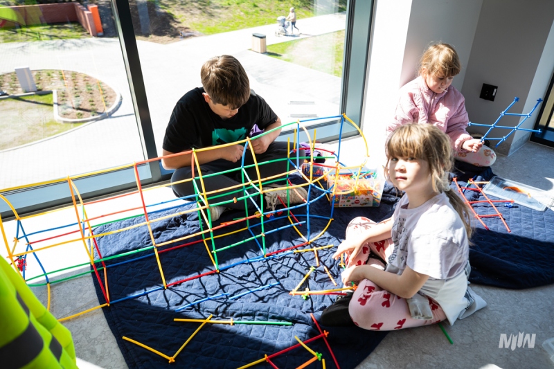 VISITOR CENTRE AT WESTERPLATTE AND NEW EXHIBITION ‘MEMORY IN THE GROUND. THE ARCHAEOLOGY OF WESTERPLATTE’ IN THE FORMER DEPOT’S POWER PLANT OPENED!
