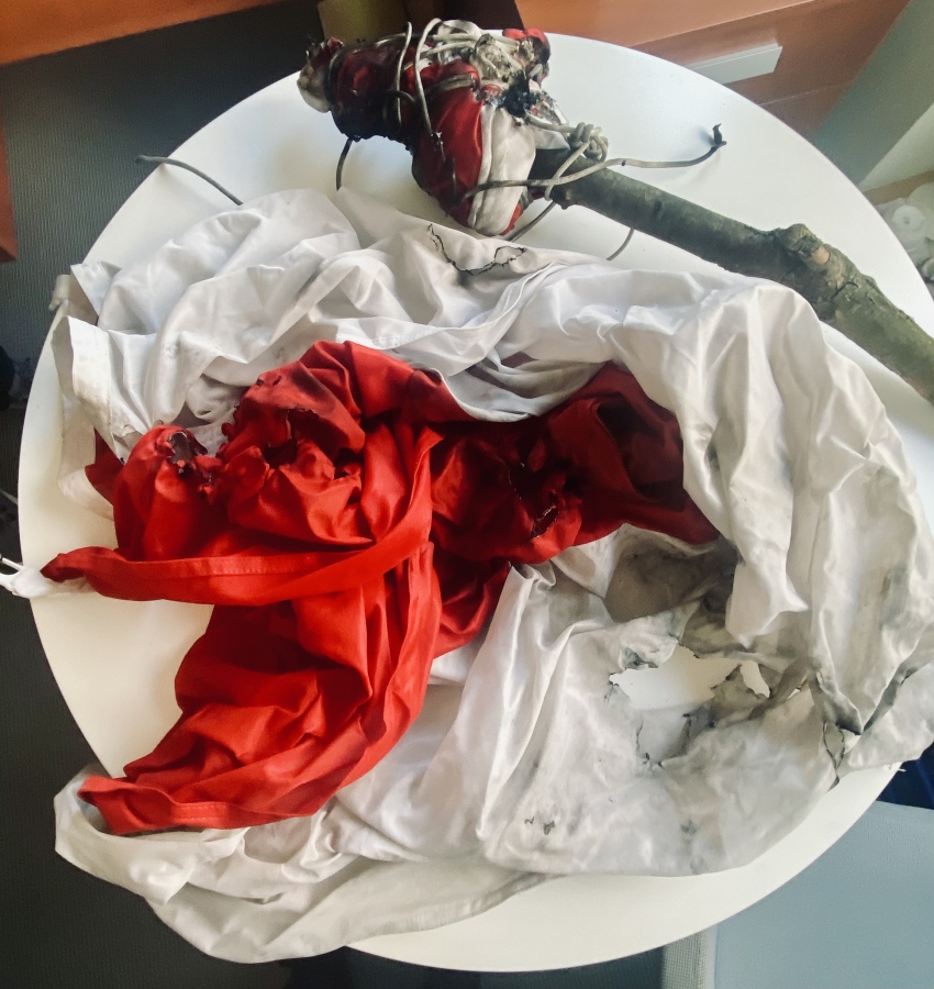 Na terenie Westerplatte doszło do znieważenia symboli państwowych