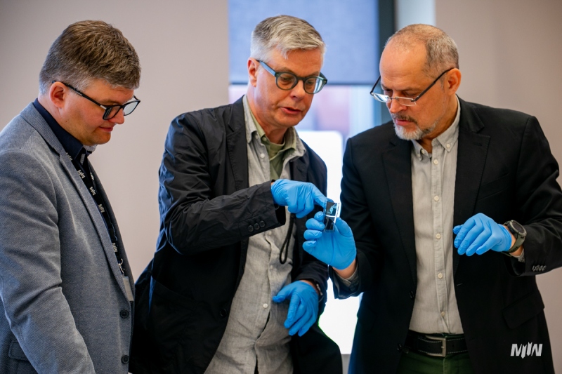 Do MIIWŚ trafiła kolekcja negatywów rotmistrza Jana Romanowskiego, adiutanta gen. Władysława Andersa