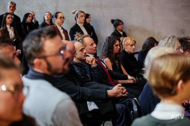 The exhibition “FAUNA. Animals at War and Their People” 