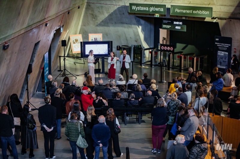 The exhibition “FAUNA. Animals at War and Their People” 