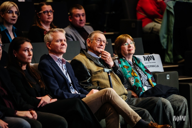 Za nami debaty w nawiązaniu do 80. rocznicy zakończenia wojny i wykład prof. Normana Daviesa