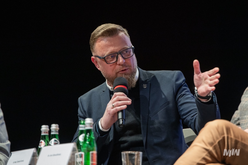 Za nami debaty w nawiązaniu do 80. rocznicy zakończenia wojny i wykład prof. Normana Daviesa