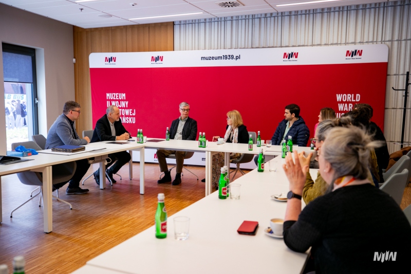 Do MIIWŚ trafiła kolekcja negatywów rotmistrza Jana Romanowskiego, adiutanta gen. Władysława Andersa