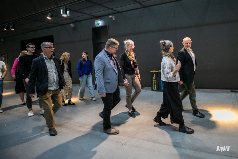 Do MIIWŚ trafiła kolekcja negatywów rotmistrza Jana Romanowskiego, adiutanta gen. Władysława Andersa