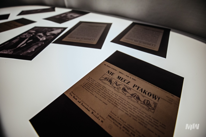 The exhibition “FAUNA. Animals at War and Their People” 