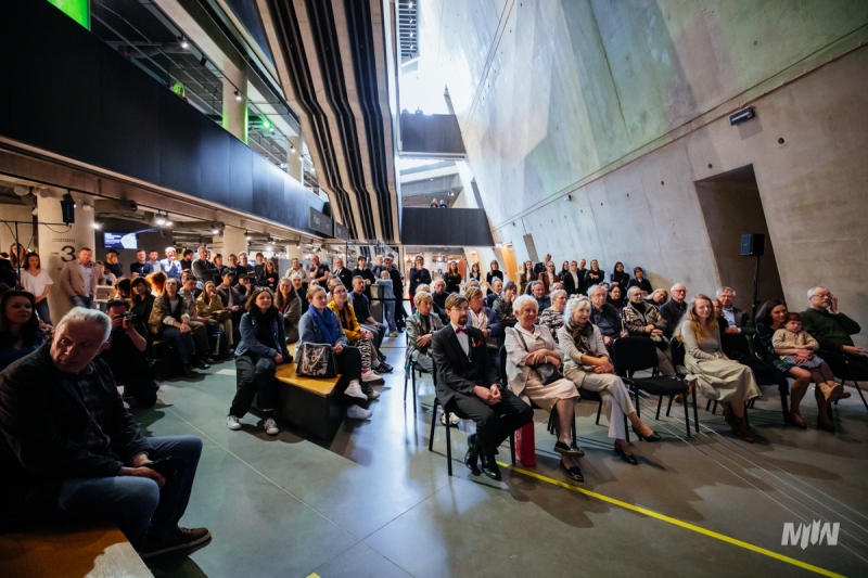 The exhibition “FAUNA. Animals at War and Their People” 