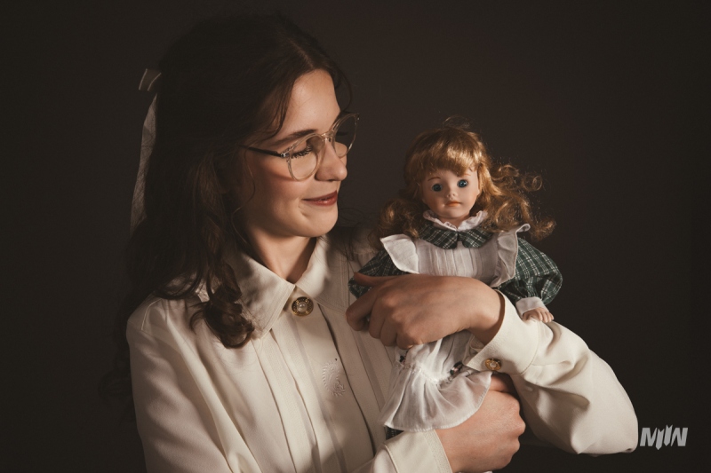 Spektakl "To, co pozostało"