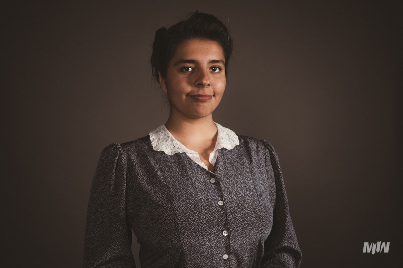 Spektakl "To, co pozostało"