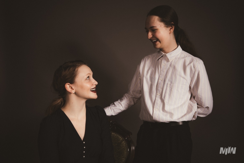 Spektakl "To, co pozostało"