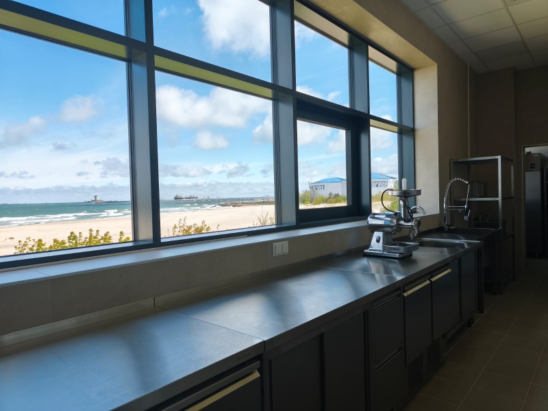 Konkurs ofert na wybór operatora dla 2 lokali gastronomicznych w budynku Centrum Obsługi Zwiedzających na Westerplatte