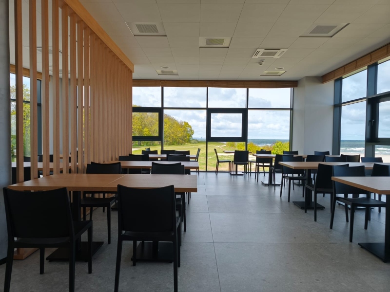 Konkurs ofert na wybór operatora dla 2 lokali gastronomicznych w budynku Centrum Obsługi Zwiedzających na Westerplatte