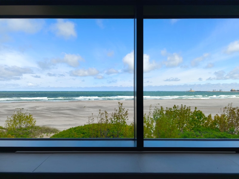 Konkurs ofert na wybór operatora dla 2 lokali gastronomicznych w budynku Centrum Obsługi Zwiedzających na Westerplatte