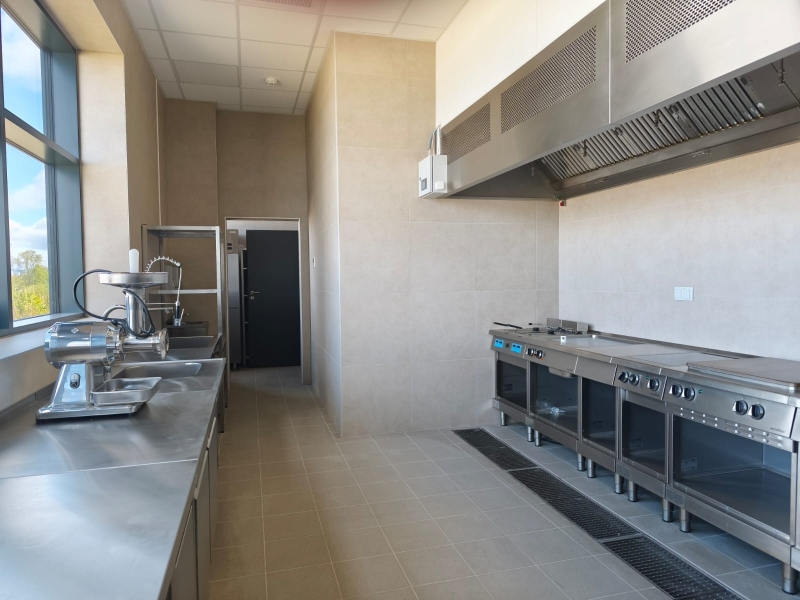 Konkurs ofert na wybór operatora dla 2 lokali gastronomicznych w budynku Centrum Obsługi Zwiedzających na Westerplatte