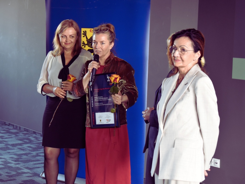 Wystawa czasowa „Las – schronienie ofiar. Kryjówka zbrodni” z kolejną nagrodą!