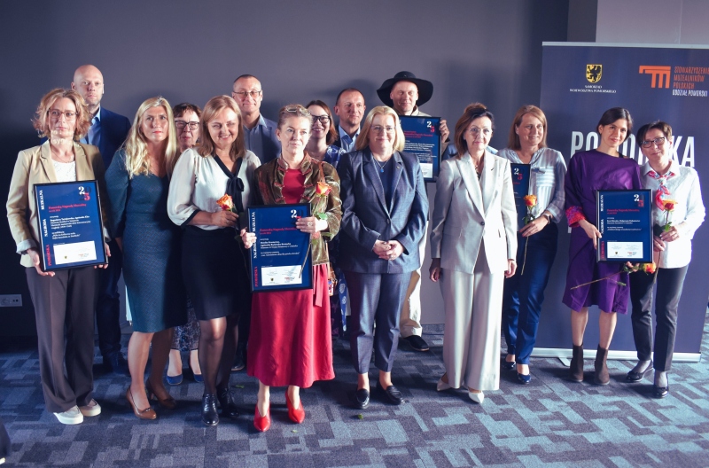 Wystawa czasowa „Las – schronienie ofiar. Kryjówka zbrodni” z kolejną nagrodą!