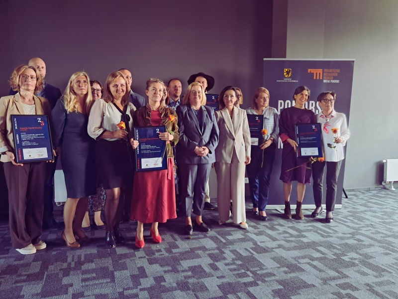 Wystawa czasowa „Las – schronienie ofiar. Kryjówka zbrodni” z kolejną nagrodą!