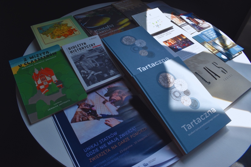 Wystawa czasowa „Las – schronienie ofiar. Kryjówka zbrodni” z kolejną nagrodą!