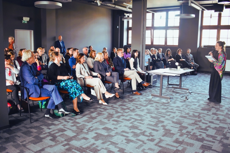 Wystawa czasowa „Las – schronienie ofiar. Kryjówka zbrodni” z kolejną nagrodą!