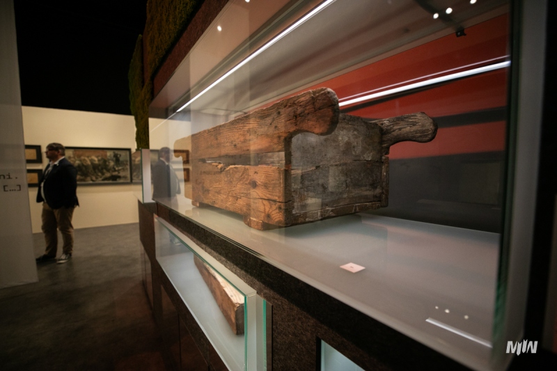 Wernisaż wystawy „Ziemia nie gubi...”