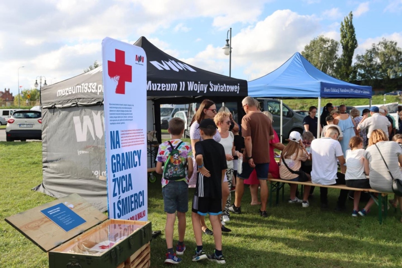 Obchody 86. rocznicy wybuchu II wojny światowej