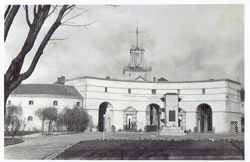 Wykład komandora Sebastiana Draga pt. „Pomiędzy Westerplatte a Helem. Kępa Oksywska 1939”