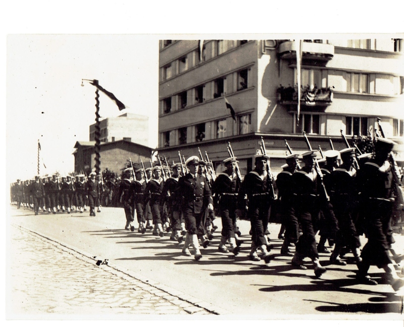 Wykład komandora Sebastiana Draga pt. „Pomiędzy Westerplatte a Helem. Kępa Oksywska 1939”
