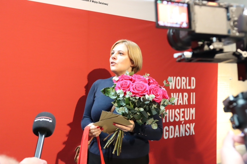 Już 4 miliony osób odwiedziło Muzeum II Wojny Światowej! Kolejny rekord frekwencji