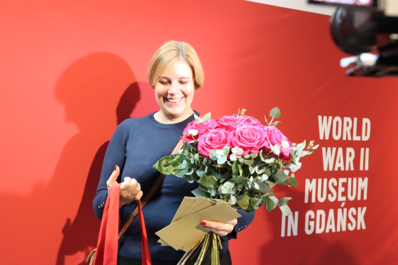 Już 4 miliony osób odwiedziło Muzeum II Wojny Światowej! Kolejny rekord frekwencji