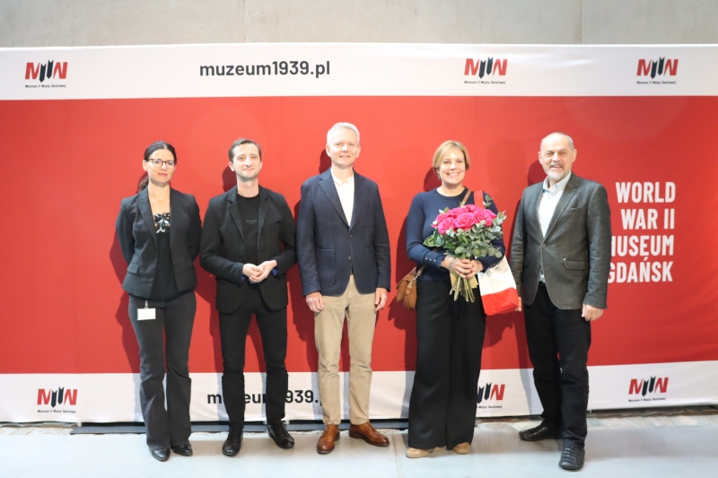 Już 4 miliony osób odwiedziło Muzeum II Wojny Światowej! Kolejny rekord frekwencji