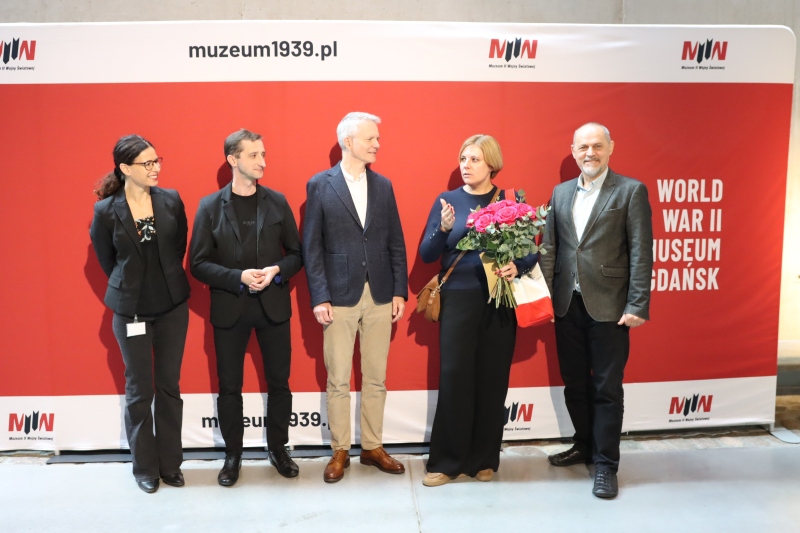 Już 4 miliony osób odwiedziło Muzeum II Wojny Światowej! Kolejny rekord frekwencji