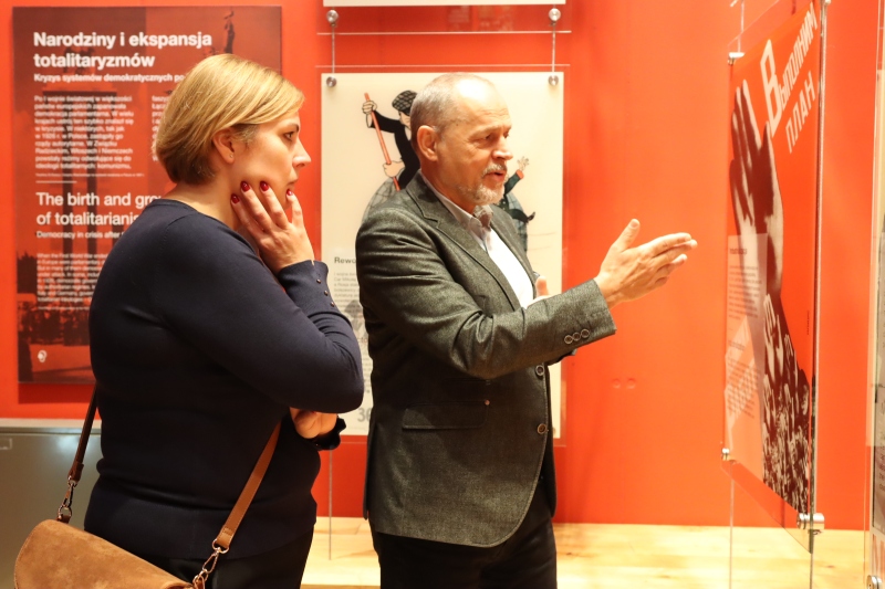 Już 4 miliony osób odwiedziło Muzeum II Wojny Światowej! Kolejny rekord frekwencji