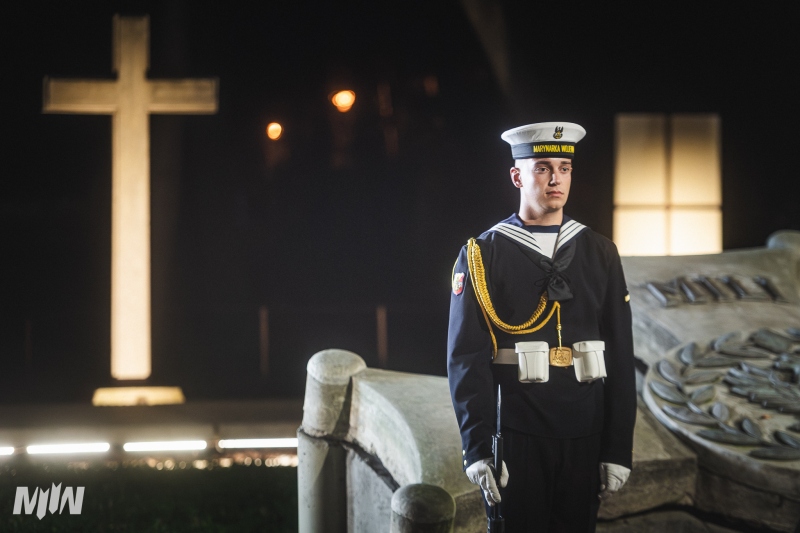 Obchody 86. rocznicy wybuchu II wojny światowej