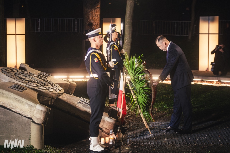 Obchody 86. rocznicy wybuchu II wojny światowej