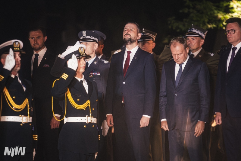 Obchody 86. rocznicy wybuchu II wojny światowej