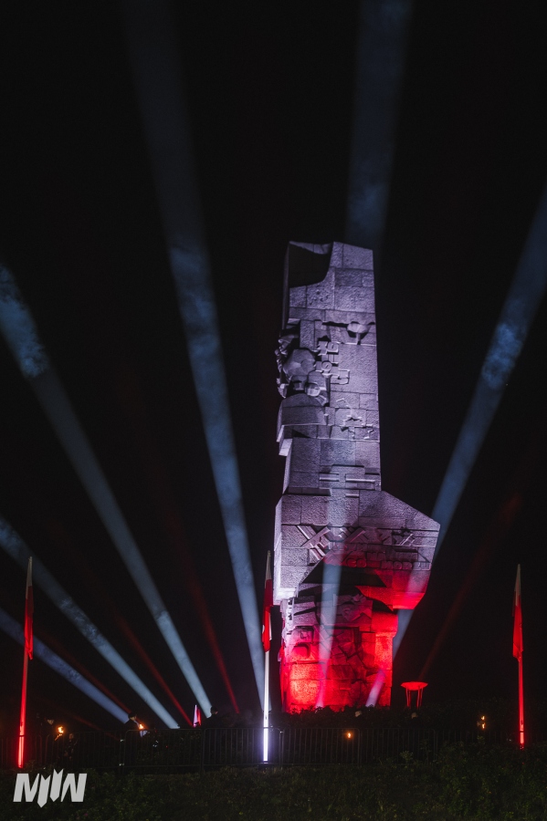 Obchody 86. rocznicy wybuchu II wojny światowej