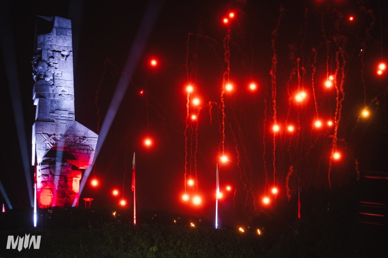 Obchody 86. rocznicy wybuchu II wojny światowej