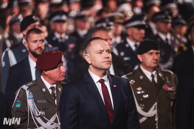 Obchody 86. rocznicy wybuchu II wojny światowej