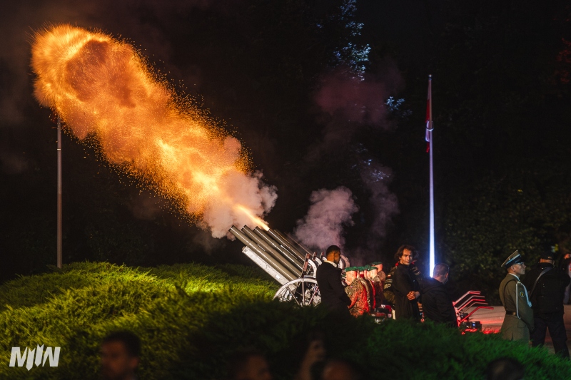 Obchody 86. rocznicy wybuchu II wojny światowej