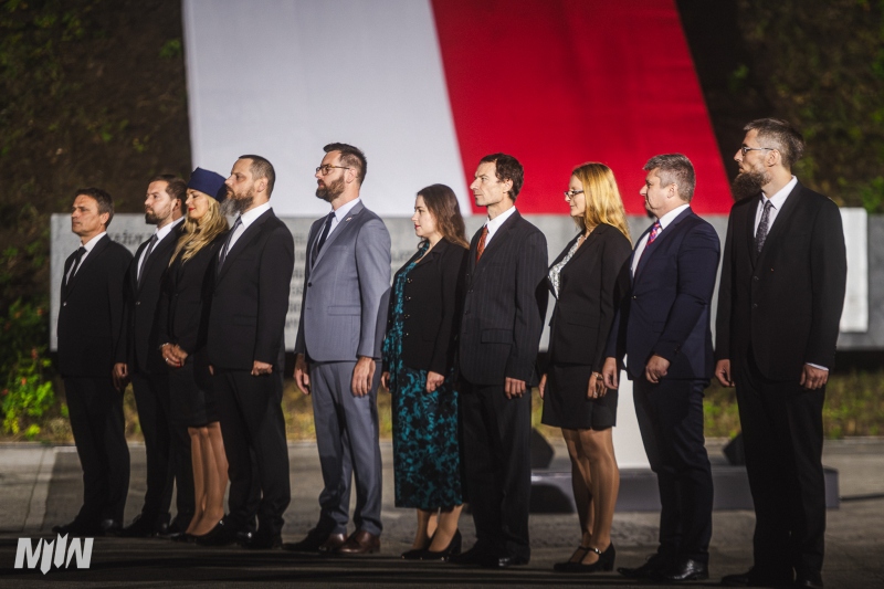 Obchody 86. rocznicy wybuchu II wojny światowej